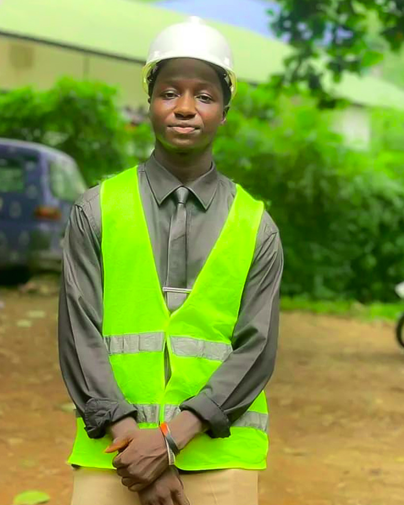 Christopher Abubakar koroma